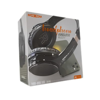 MOXOM WIRELES HEADPHONE MX - WL16