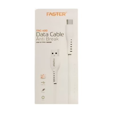 DATA CABLE ANTI BREAK FAC -400