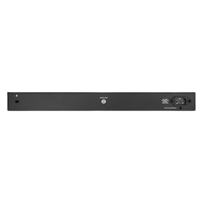 24 PORT PoE GAGABIT SMART MANAGED SWITCH DGS - 1210-28P 3