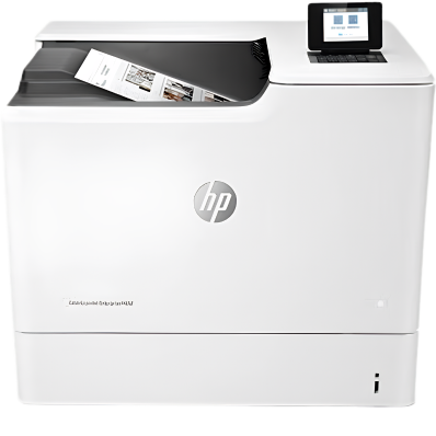 HP PRINTER M652DN