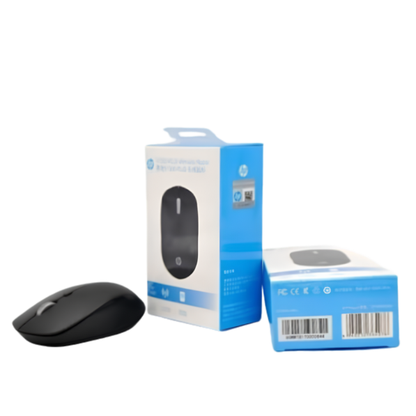 WIRELESS MOUSE S1000+ 2