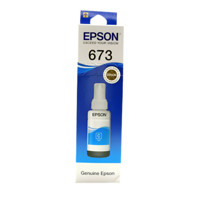 EPSON INK 673-C (cyan)