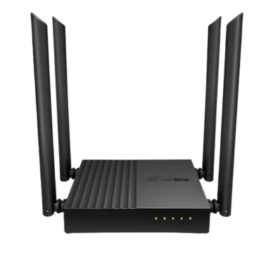TPLINK AC1200 MU-MIMO WIFI ROUTER ARCHER C64 2