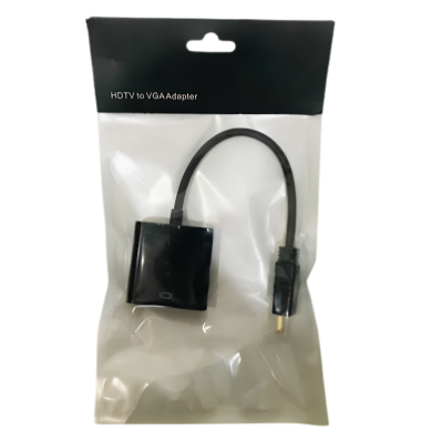 HDTV TO VGA