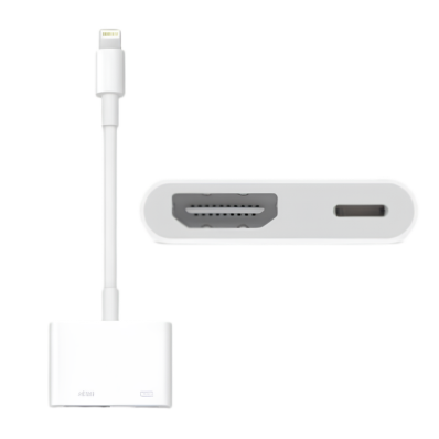 LIGHTNING DIGITAL AV ADAPTER 2