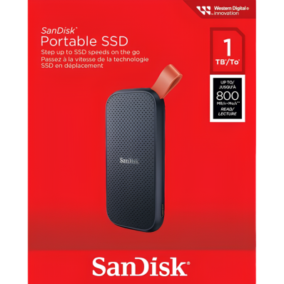 SANDISK PORTABLE SSD 1TB 800