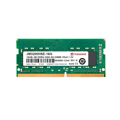 LAPTOP RAM TRANSCEND DDR4 3200 2