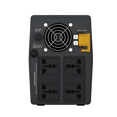 BVG 1600 1-MSX UPS 2