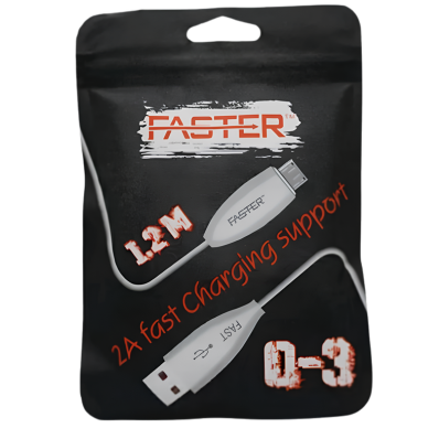 2A FASTER CHARGER SUPPORT