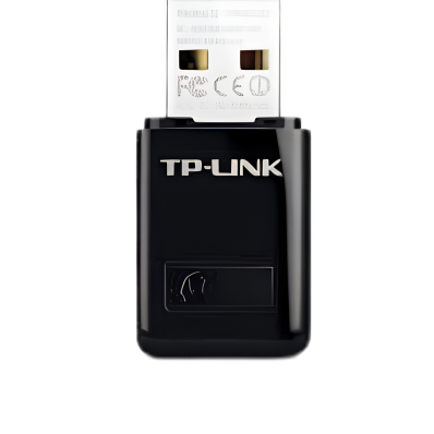 TP LINK 300Mbps MINI WIRELESS N USB ADAPTER TL -WN823N 2