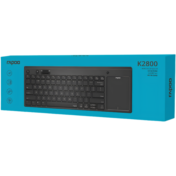 WIRELESS TOUSH KEYPAD K2800