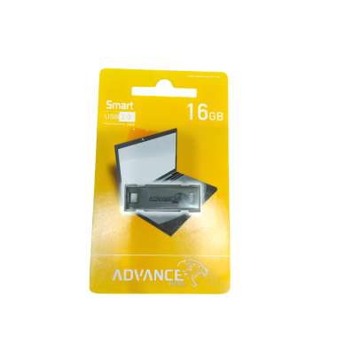 Smart USB 2.0 FLASH DRIVE 16 GB