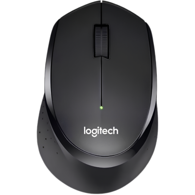 LOGITECH WIRELESS MOUSE B330
