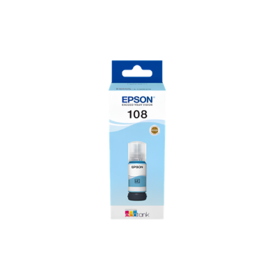 EPSON INK 108-C (cyan)