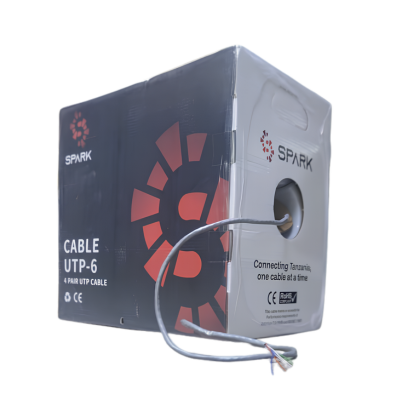 Indoor Cat6 UTP Cable (Spark)