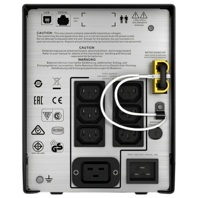 SMART UPS 2000VA 2