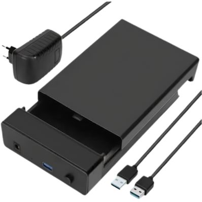 3.5 HDD EXTERNAL CASE 2