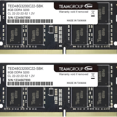 DESKTOP RAM TEAM GROUP 16GB DDR4 3200 3