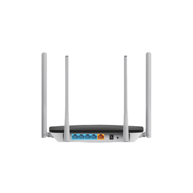 AC1200 DUAL BAND WIRELESS ROUTER AC12 4