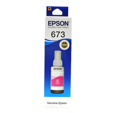 EPSON INK 673-M (magenta)