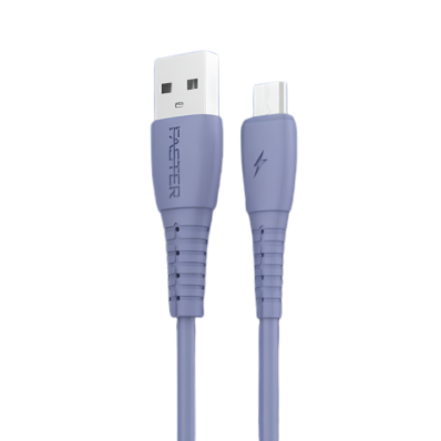 DATA CABLE SILICA GEL FAST CHARGER SL3 2