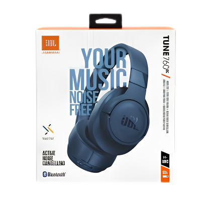 BASS+ STEREO HEADSET TUNE 760NC