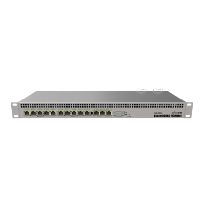 mikrotik router RB1100Dx4 Dude edition [enterprise-grade wired core router]