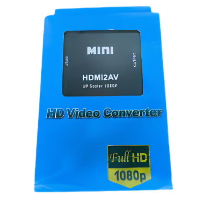 MINI HD VIDEO CONVERTER BLUE