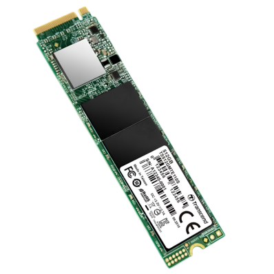 TRANSCEND PCle SSD 110S GEN 3X4 SSD 512GB TS512GSSD110S 2