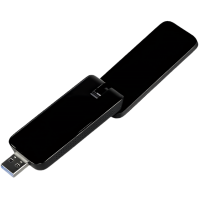 AC1300 HIGH GAIN WIRELESS DUAL BAND USB ADAPTER ARCHER T4U 3
