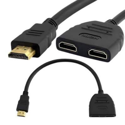 HDTV TO 2P 30 CM 2