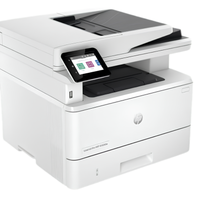 HP LaserJet PRO MFP 4103FDW PRINTER WIRLESS 2