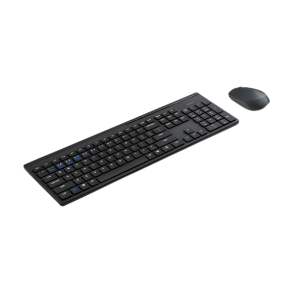 WIRELESS KEYBOARD & MOUSE ( COMBO) 8110M 2