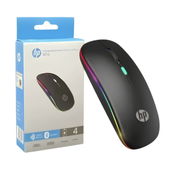 WIRELESS BLUETOOTH MOUSE W10 2