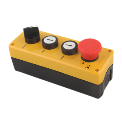 ELAVATOR BOX BUTTON 4