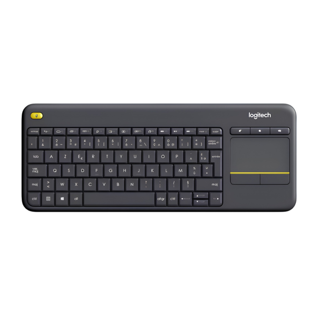 LOGITECH MEDIA - WITH MOUSE PAD K400+
