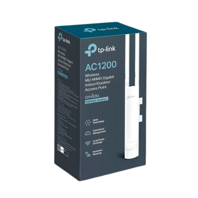 AC1200 WIRELESS MU-MIMO INDOOR/OUTDOOR ACCESS POINT EAP 225 - OUTDOOR