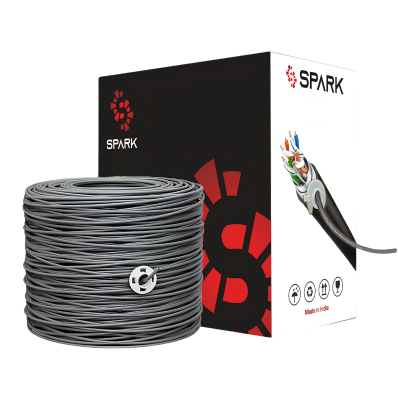 Outdoor Cat6 UTP Cable (Spark)