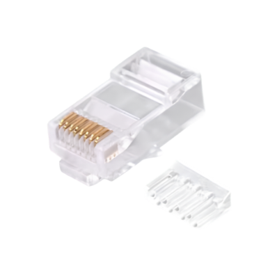 Cat6A RJ45 Connectors