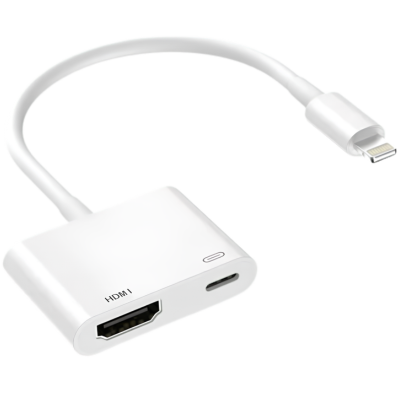 LIGHTNING DIGITAL AV ADAPTER