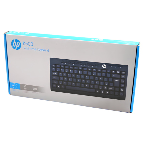 HP KEYBOARD K600