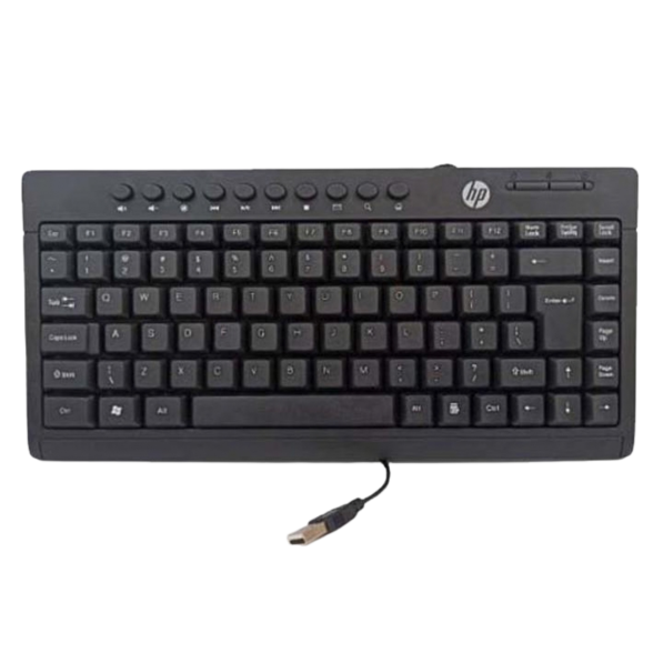 HP KEYBOARD K600 2