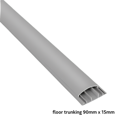 60X15 FLOOR CABLE TRUNK
