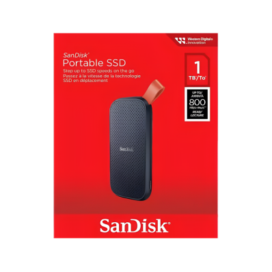 SANDISK PORTABLE SSD  1TB 800