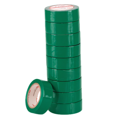 10X19 INSULATING TAPE GREEN