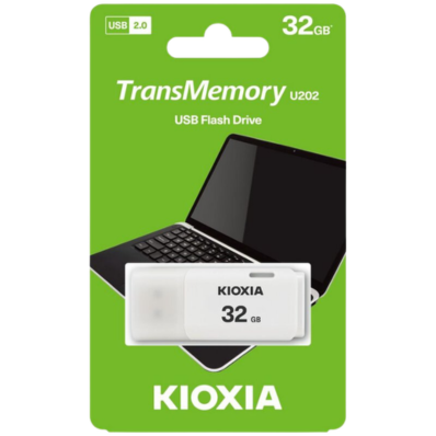 KIOXIA USB FLASH DRIVE 32GB