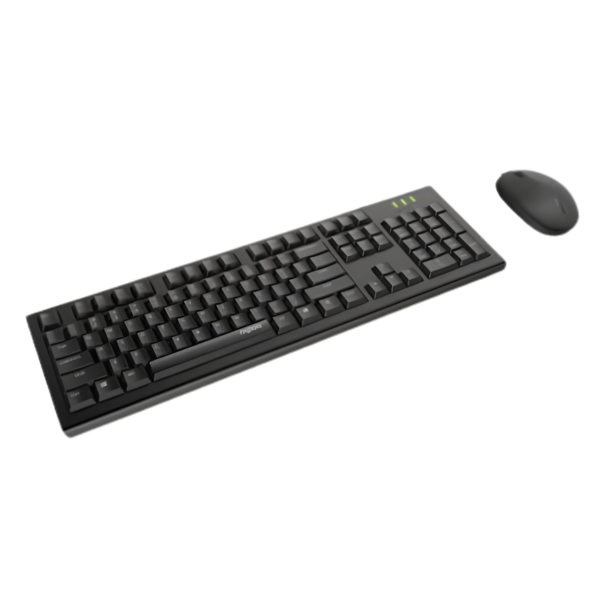 WIRED KEYBOARD &MOUSE ( COMBO) X125S 2