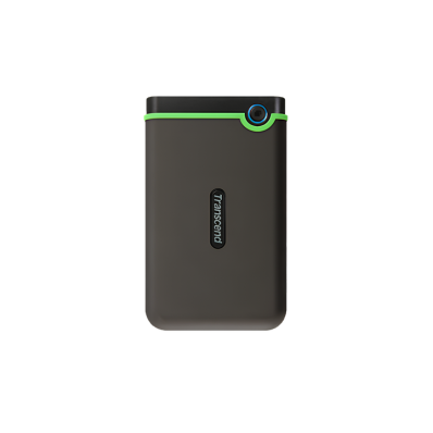 TRANSCEND USB 3.1 GEN 1 PORTABLE HARD DRIVE 25M3 2TB 2