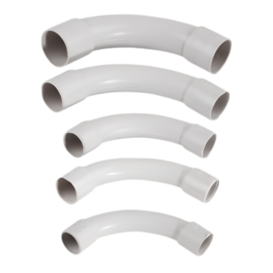 25 NONFLAME COUPLER FITTING PVC SOCKET