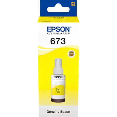 EPSON INK 673-Y (yellow)